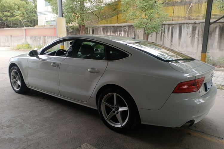 Used Audi A7 2013 35 FSI quattro Ambition Edition Left Side