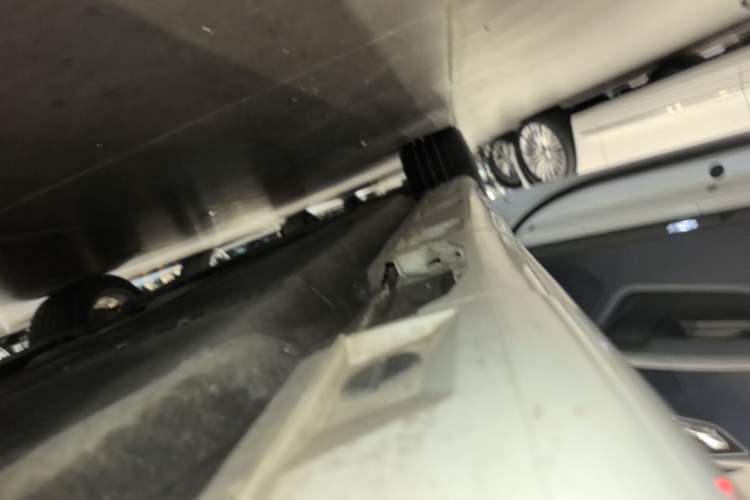 Used Audi A7 2013 50 TFSI quattro Luxury Model Left Side Sill