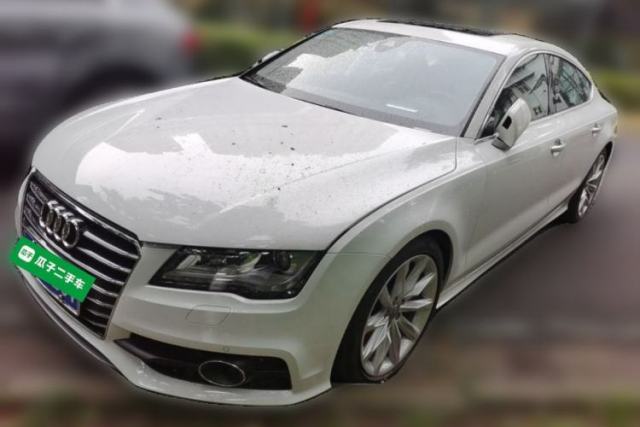 Used Audi A7 2013 50 TFSI quattro Luxury Model