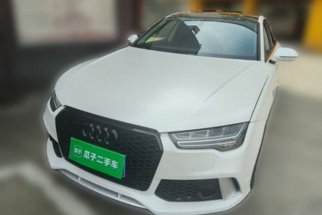 Used Audi A7 2013 50 TFSI quattro Comfort trim