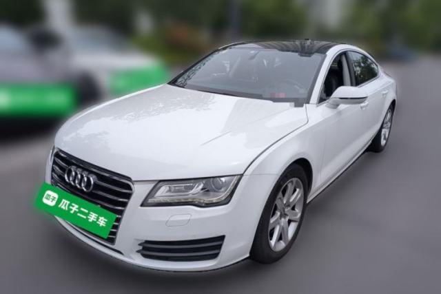 Used Audi A7 2013 50 TFSI quattro Comfort trim