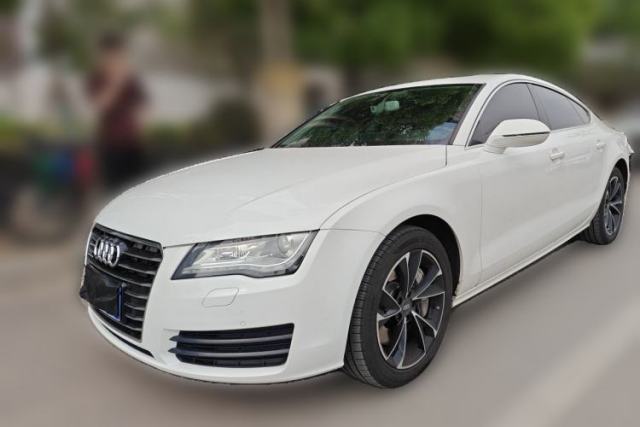 Used Audi A7 2013 50 TFSI quattro Comfort trim