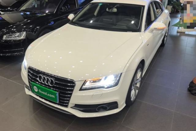Used Audi A7 2013 50 TFSI quattro Luxury Model