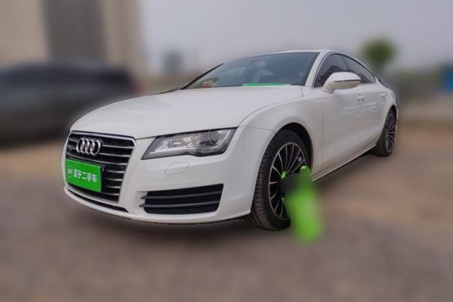 Used Audi A7 2013 35 FSI quattro Ambition Edition