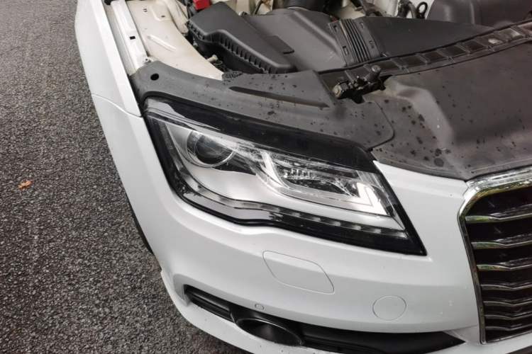 Used Audi A7 2013 50 TFSI quattro Luxury Model Right Front Headlight