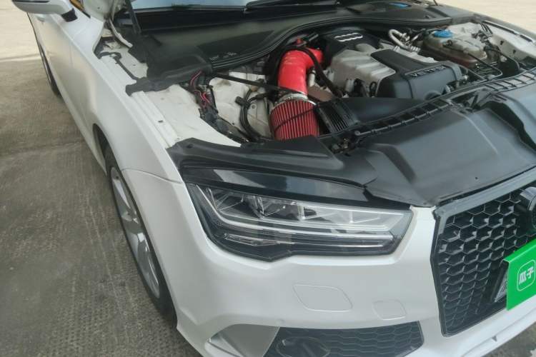 Used Audi A7 2013 50 TFSI quattro Comfort trim Right Front Headlight