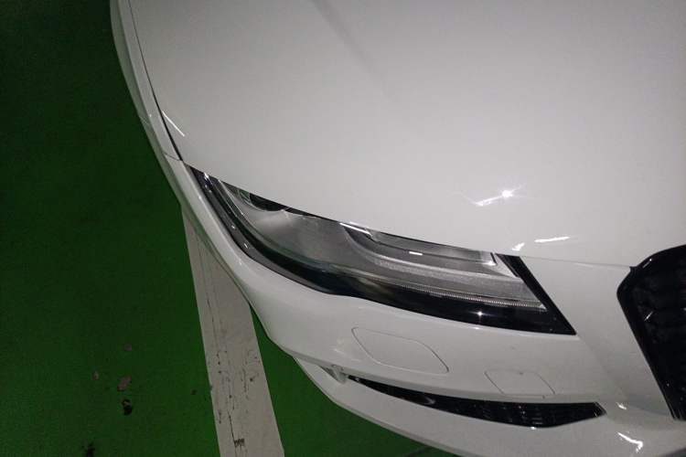 Used Audi A7 2013 50 TFSI quattro Comfort trim Right Front Headlight