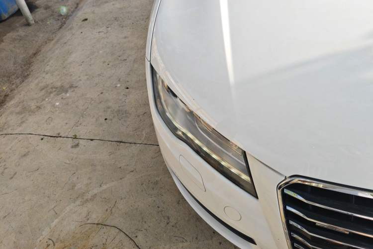 Used Audi A7 2013 35 FSI quattro Ambition Edition Right Front Headlight