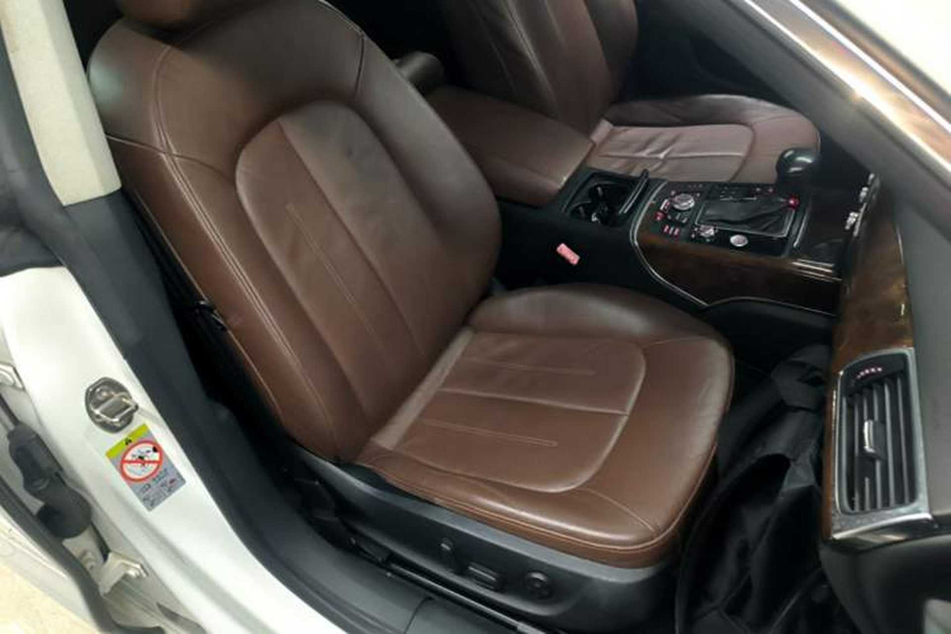 Used Audi A7 2013 50 TFSI quattro Comfort trim Right Front Seat
