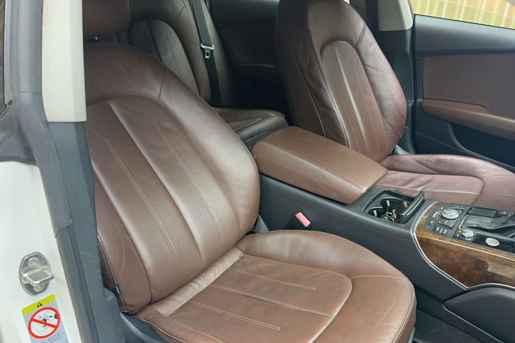 Used Audi A7 2013 50 TFSI quattro Comfort trim Right Front Seat