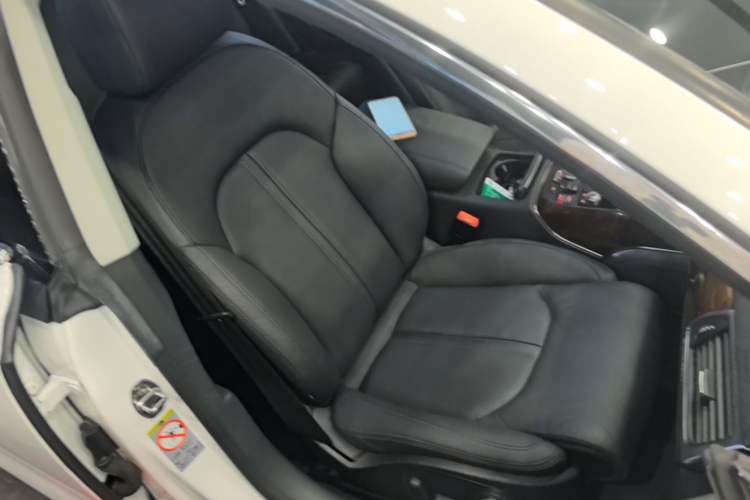 Used Audi A7 2013 50 TFSI quattro Luxury Model Right Front Seat