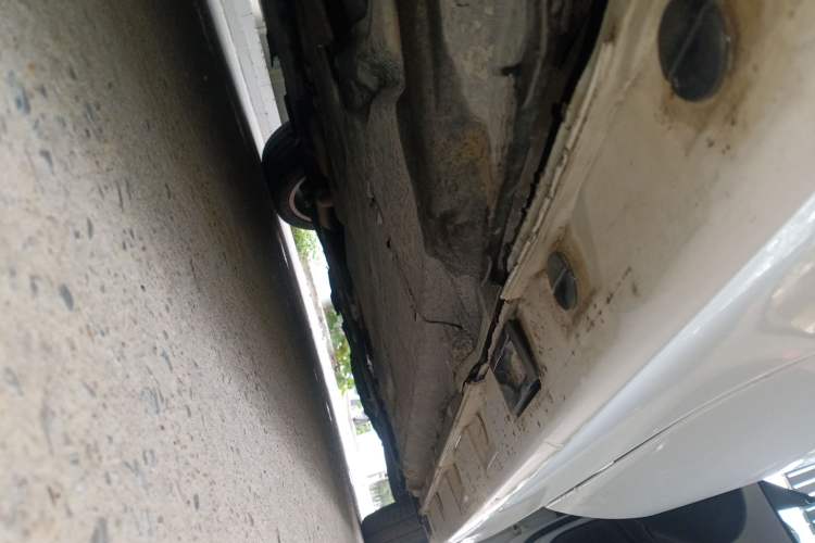 Used Audi A7 2013 35 FSI quattro Ambition Edition Right Side Sill