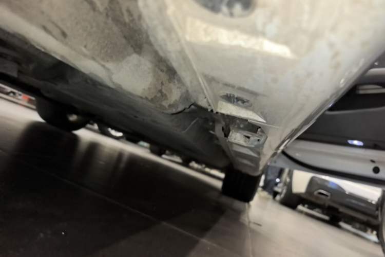 Used Audi A7 2013 50 TFSI quattro Luxury Model Right Side Sill