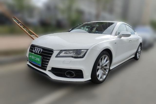 Used Audi A7 2013 50 TFSI quattro Luxury Model