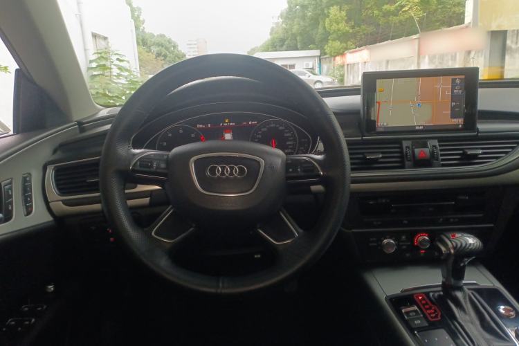 Used Audi A7 2013 35 FSI quattro Ambition Edition Steering Wheel