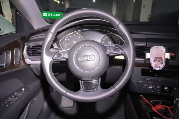 Used Audi A7 2013 50 TFSI quattro Comfort trim Steering Wheel