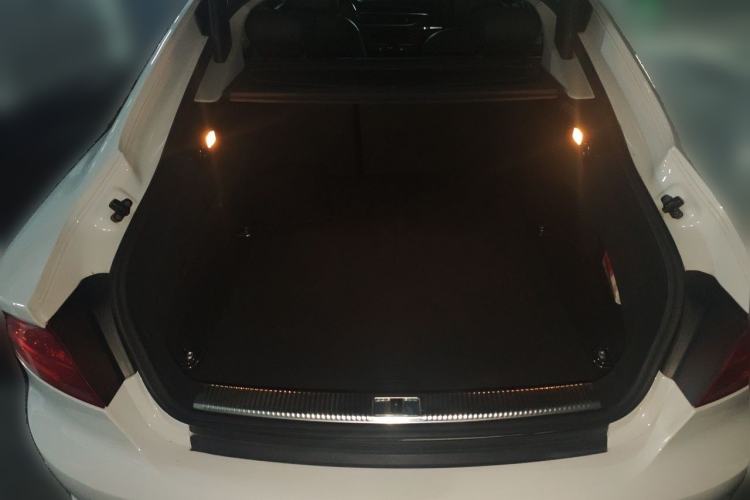 Used Audi A7 2013 50 TFSI quattro Comfort trim Trunk