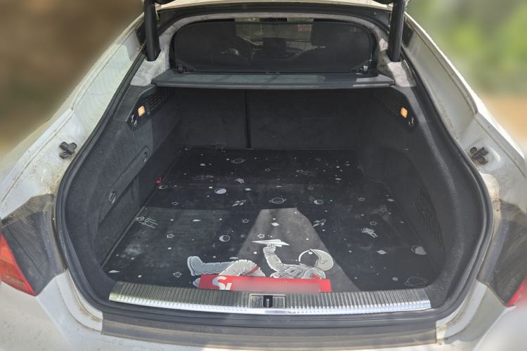 Used Audi A7 2013 50 TFSI quattro Comfort trim Trunk