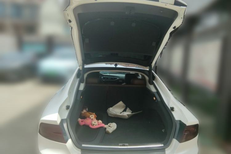 Used Audi A7 2013 50 TFSI quattro Comfort trim Trunk