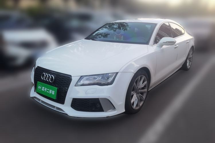 Used Audi A7 2013 50 TFSI quattro Comfort trim Guazi used car, China used car export, Used car for sale, Used cars, Cheapest cars for sale