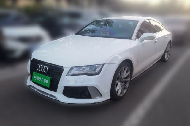 Used Audi A7 2013 50 TFSI quattro Comfort trim