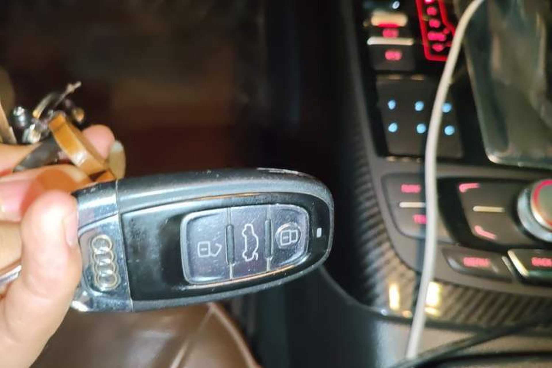 Used Audi A7 2013 35 FSI quattro Ambition Edition Vehicle Key