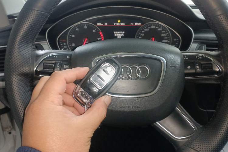 Used Audi A7 2013 35 FSI quattro Ambition Edition Vehicle Key
