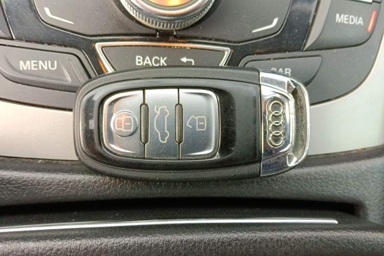 Used Audi A7 2013 35 FSI quattro Ambition Edition Vehicle Key