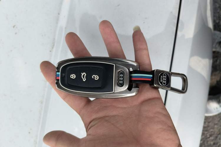 Used Audi A7 2013 50 TFSI quattro Luxury Model Vehicle Key