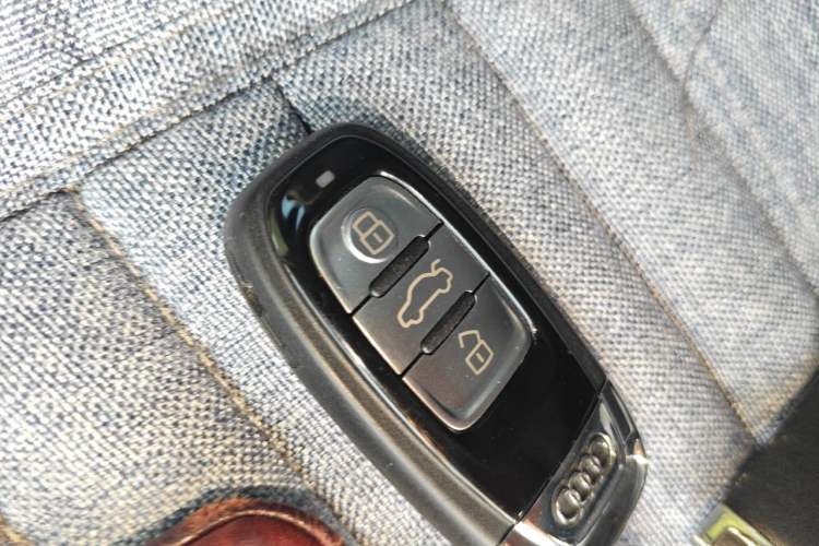 Used Audi A7 2013 35 FSI quattro Ambition Edition Vehicle Key