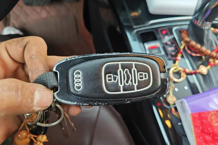 Used Audi A7 2013 30 FSI Standard Edition Vehicle Key