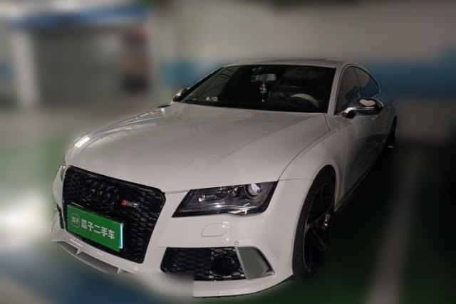 Used Audi A7 2013 50 TFSI quattro Comfort trim