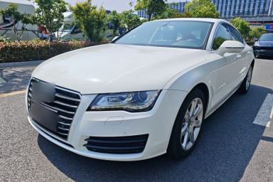 Used Audi A7 2013 30 FSI Standard Edition