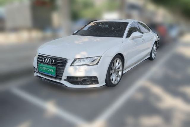 Used Audi A7 2013 50 TFSI quattro Luxury Model
