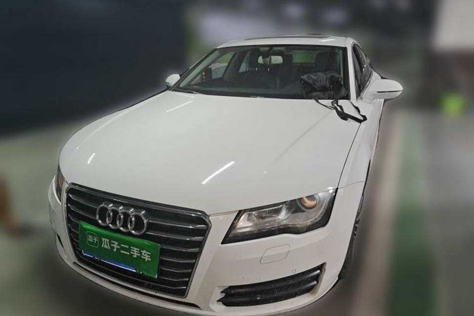 Audi A7 2013