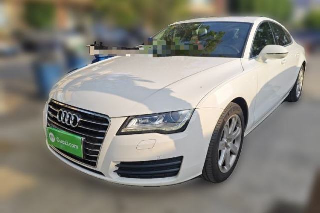 Used Audi A7 2013 35 FSI quattro Ambition Edition