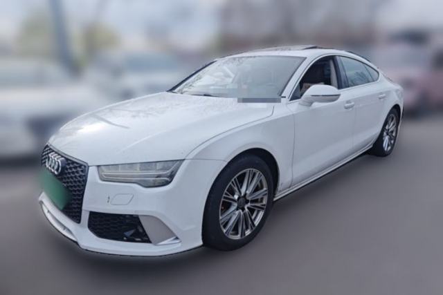 Used Audi A7 2013 30 FSI Standard Edition