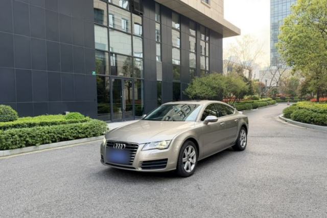 Used Audi A7 2013 50 TFSI quattro Comfort trim