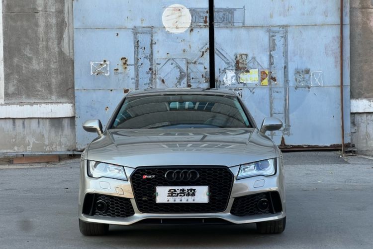 Used Audi A7 2013 50 TFSI quattro Comfort trim Exterior 1
