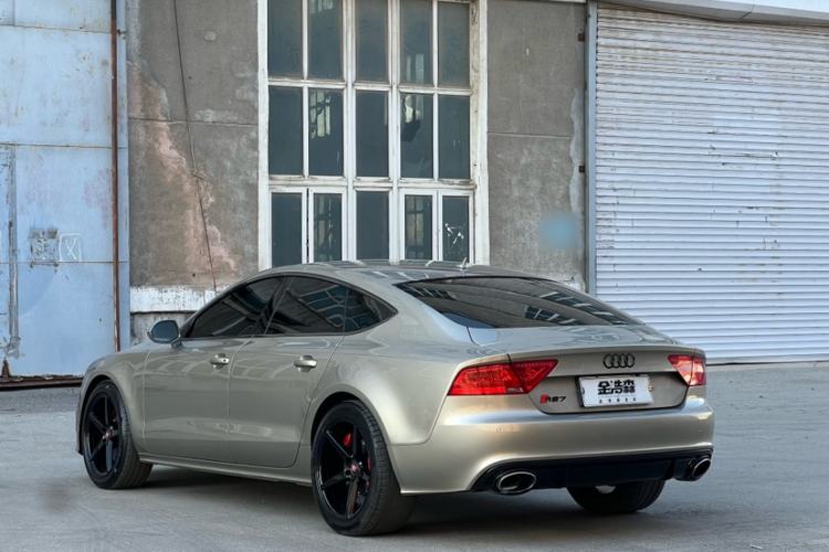 Used Audi A7 2013 50 TFSI quattro Comfort trim Exterior 3