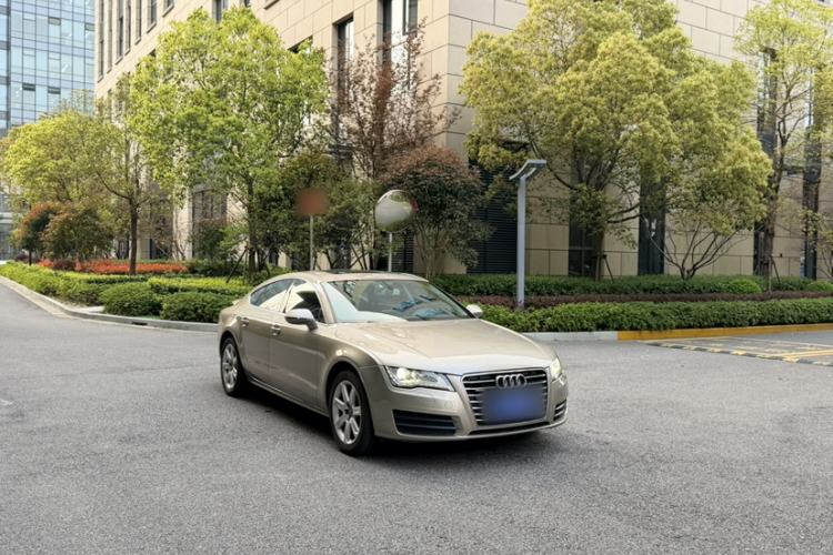 Used Audi A7 2013 50 TFSI quattro Comfort trim Exterior 5