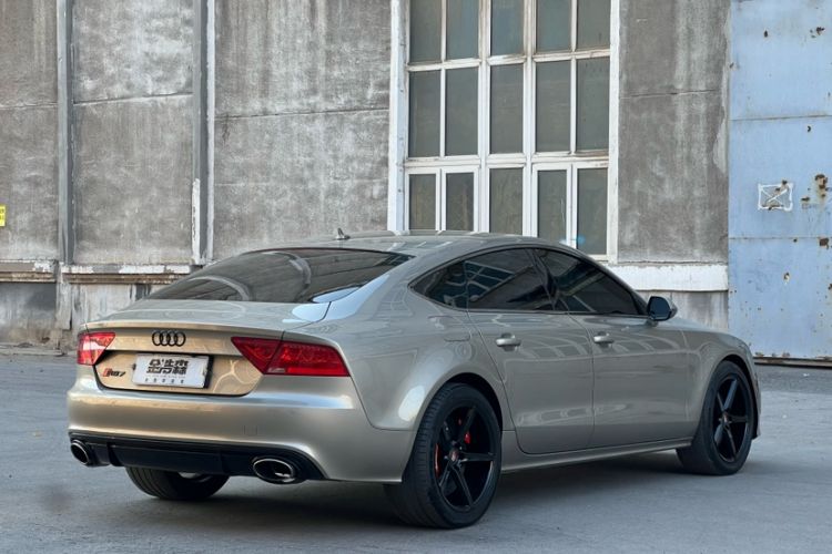 Used Audi A7 2013 50 TFSI quattro Comfort trim Exterior 5