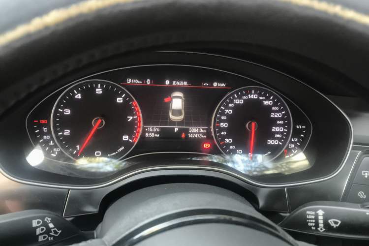 Used Audi A7 2013 50 TFSI quattro Comfort trim Instrument Cluster