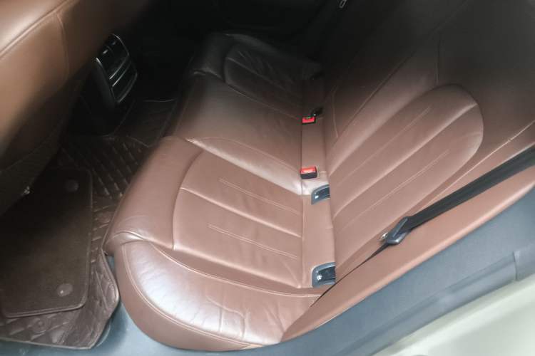 Used Audi A7 2013 50 TFSI quattro Comfort trim Left Rear Seat