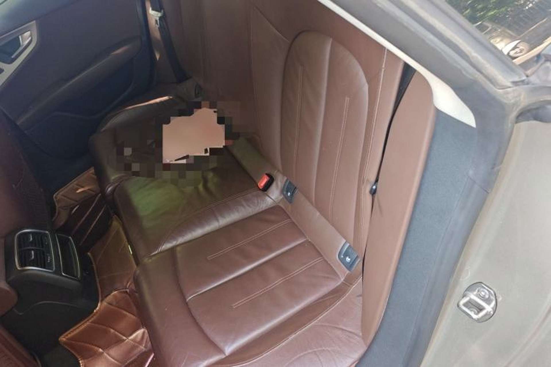 Used Audi A7 2013 35 FSI quattro Ambition Edition Left Rear Seat