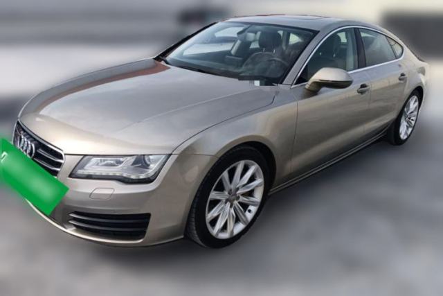 Used Audi A7 