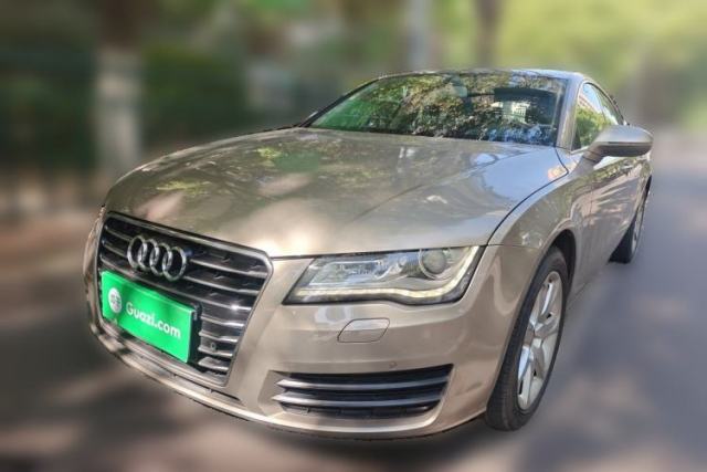 Used Audi A7 2013 35 FSI quattro Ambition Edition