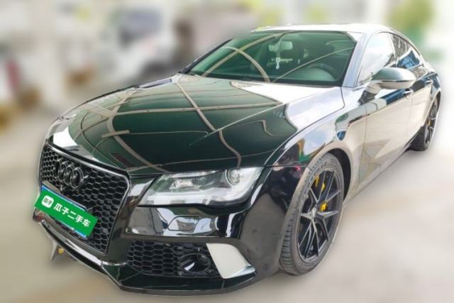 Ojetý Audi A7 2014 35 FSI quattro Technology Edition