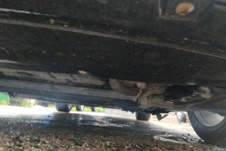 Used Audi A7 2014 50 TFSI quattro Comfort Model Chassis Front