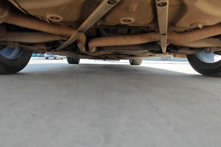 Used Audi A7 2014 35 FSI quattro Technology Edition Chassis Rear